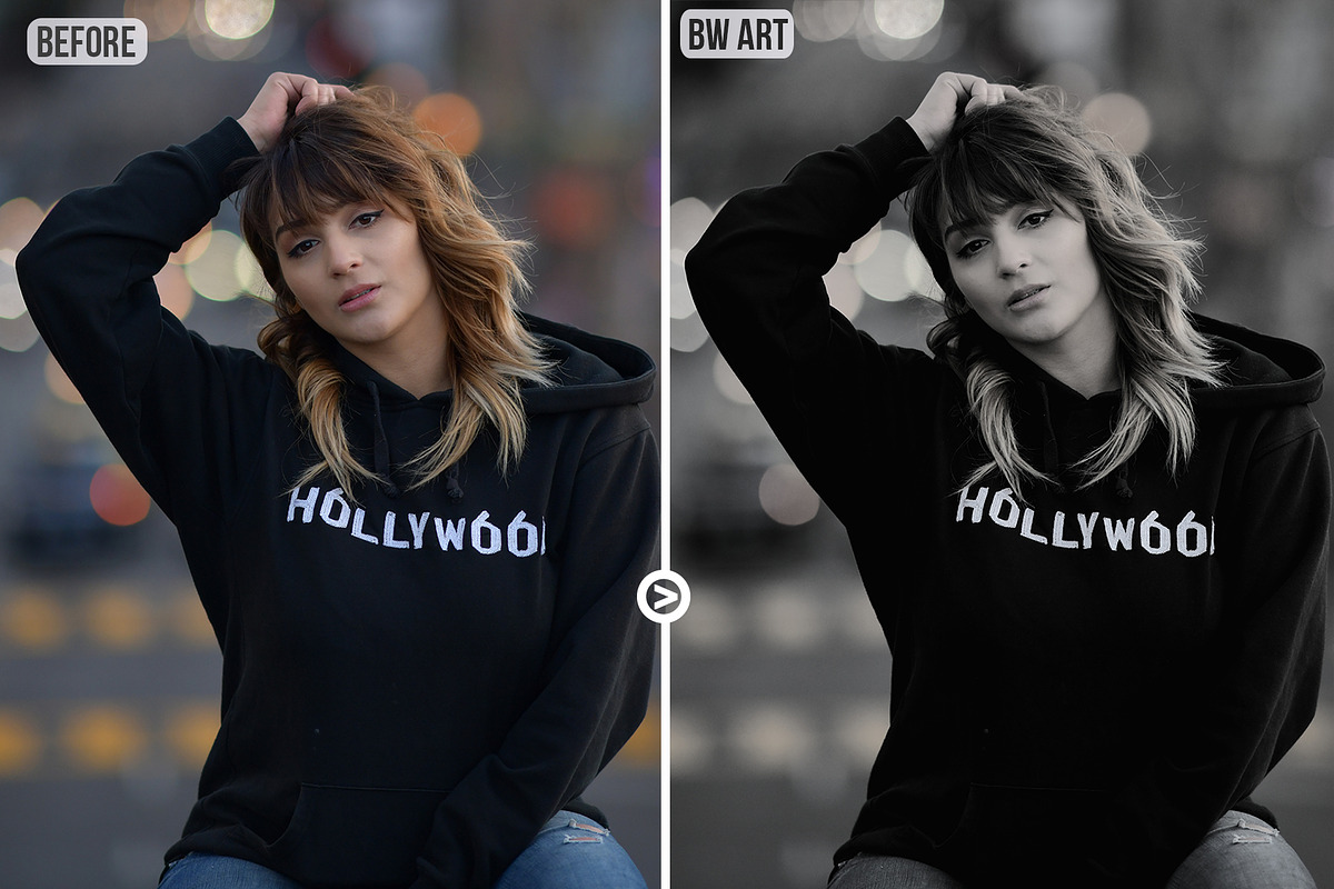 Creative Collection#2 LUTs /Filters, a Preset Add-On by CineMart (Photo 22 of 24)