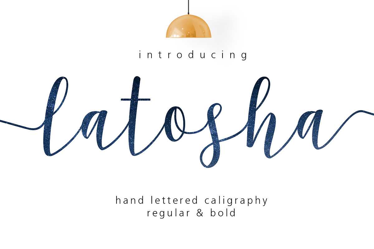 Font Bundle Caligraphy 85%Off, a Script Font by Genesis Lab (Photo 17 of 27)