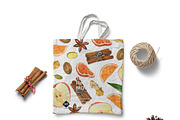Christmas drink collection, a Food Illustration by Watercolor & sketches (Thumbnail 7 of 8)