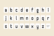 AO Rakuen - Decorative Typeface, a Sans Serif Font by OwunStudio (Thumbnail 5 of 15)