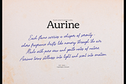 Barrow Waylow | Handwritten Script, a Font by gracetype_studio (Thumbnail 2 of 12)