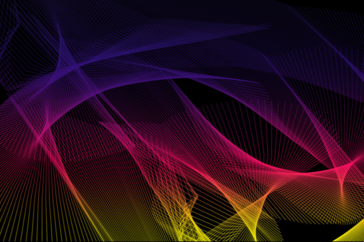 Modern Digital Lines Background Pack, a Wallpaper Graphic by NJ Himel (Photo 10 of 11)