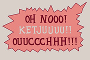 REINHARDT Font, a Serif Font by Brainware Graphic (Thumbnail 3 of 5)