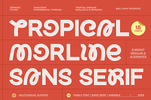 Tropical Morline