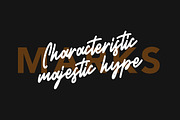 Whatfords - Monoline Script Font, a Script Font by AQR Studio (Thumbnail 9 of 11)