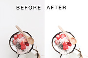 Mobile Lightroom Preset Full Pack, an Action Add-On by The Red Pine (Thumbnail 3 of 9)