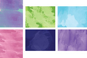 Watercolour Backgrounds (30), a Texture Graphic by Design Shop (Thumbnail 5 of 5)