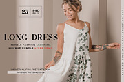 Women Apparel Mockup Bundle, a Shirt Mockup by Neutral Mockups (Thumbnail 8 of 9)