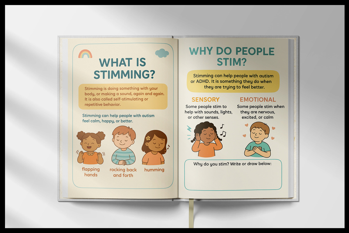 Let’s Talk About Stimming preview 2