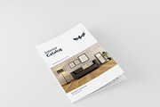 Interior Design Catalog, a Brochure Template by Machel Design (Thumbnail 4 of 5)