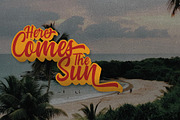 Summer Fruits - Layered Font, a Script Font by Masanis (Thumbnail 11 of 13)