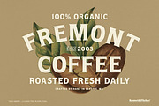 Costa Marino - A Classic Style Font, a Serif Font by Komet & Flicker (Thumbnail 8 of 14)
