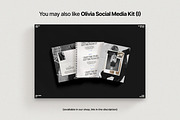 OLI / Social Media Kit (II), a Social Media Template by Wildnun Studio (Thumbnail 16 of 23)