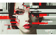 Beautiful Noise - Abstract Collages, a Texture Graphic by Offset (Thumbnail 8 of 21)