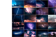 Sky Replacement Bundle for Photoshop, a Preset Add-On by Pix Cafe (Thumbnail 41 of 42)