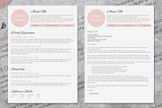Beautiful Resume Design, a Resume Template by Visual Impact (Thumbnail 3 of 3)