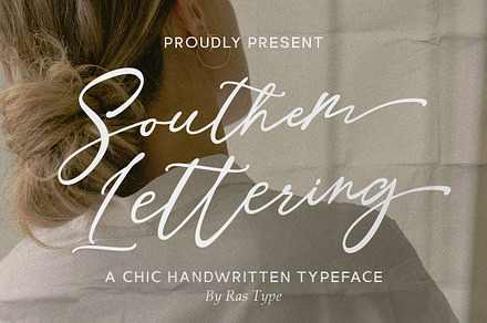 Southem Lettering