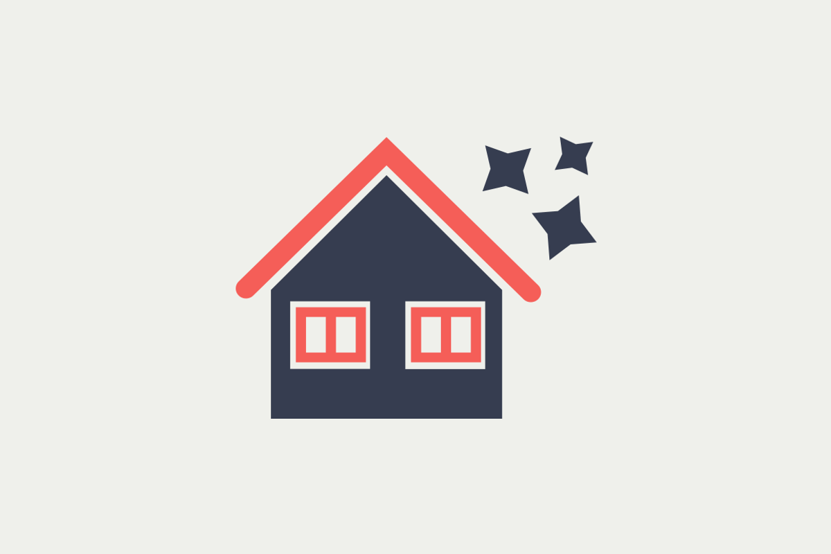 15 Housekeeping and Cleaning Icons preview 4