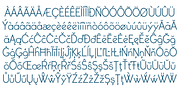 Cennerik, a Sans Serif Font by Ingrimayne Type (Thumbnail 6 of 11)