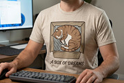 A box of dream illustration, an Animal Illustration by Vectorlina (Thumbnail 2 of 4)