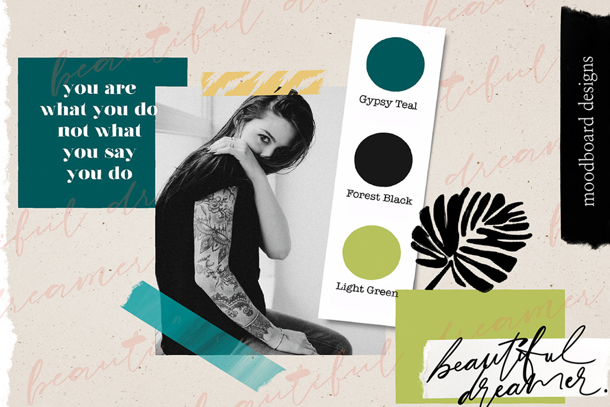 205 Washi Tape Bundle for Procreate, a Brush Add-On by OkayAnnie Designs (Photo 8 of 22)