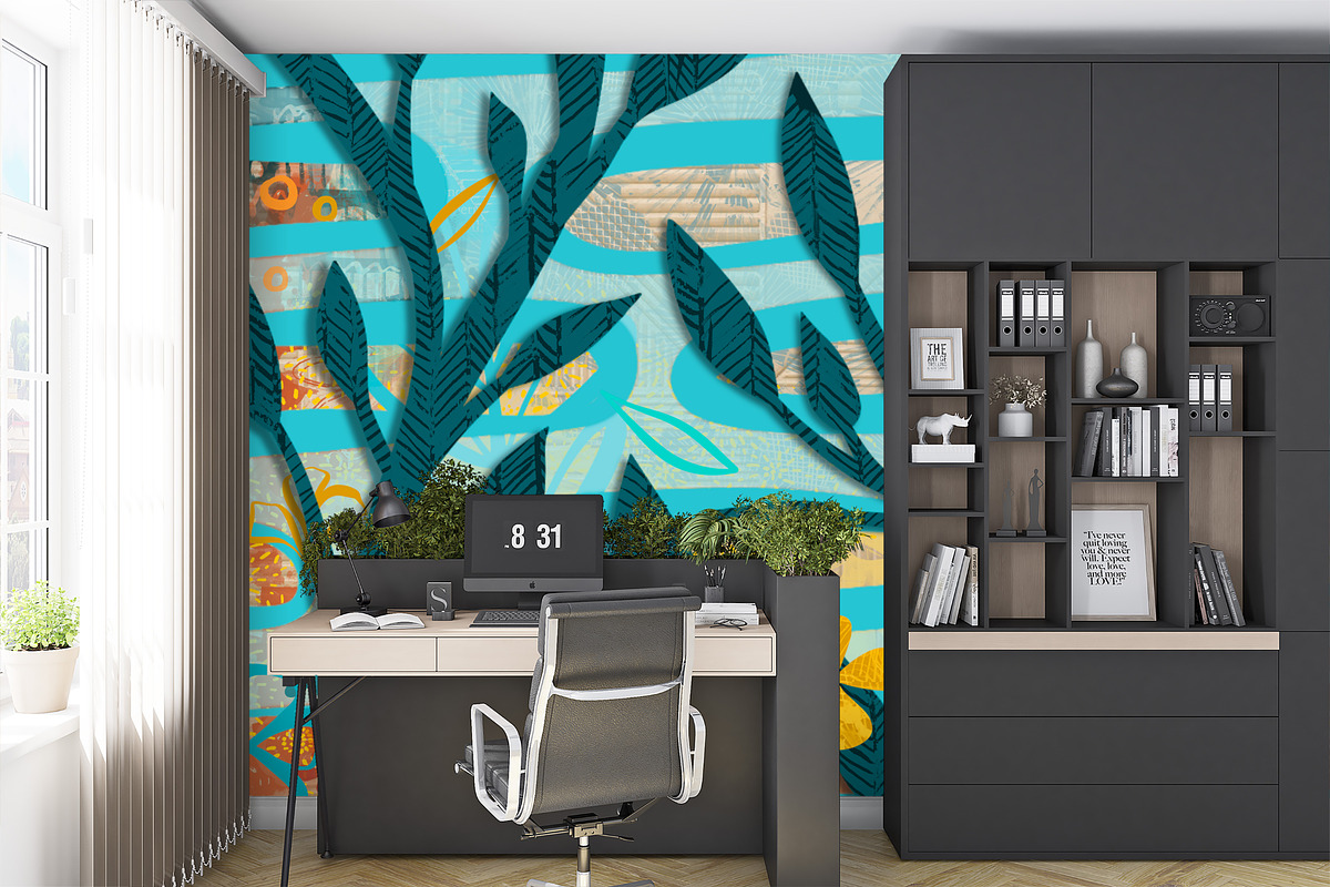 Mega Massive Mixed Media Procreate, a Brushes & More by DeloresArt (Photo 14 of 15)