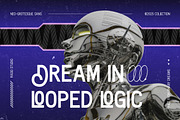 Lomoonic Neo Grotesque Sans Font, a Sans Serif Font by Rasio Studio (Thumbnail 5 of 7)