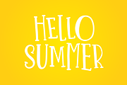 One in a Melon Font + Doodles!, a Slab Serif Font by Denise Chandler (Thumbnail 6 of 8)