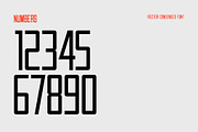 Rector, a Sans Serif Font by Lemockup (Thumbnail 3 of 13)