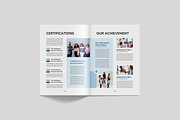 Capability Statement | Canva & Word, a Brochure Template by Leaflove (Thumbnail 8 of 10)