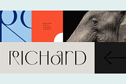 Multro Bold, a Sans Serif Font by vuuuds (Thumbnail 9 of 11)
