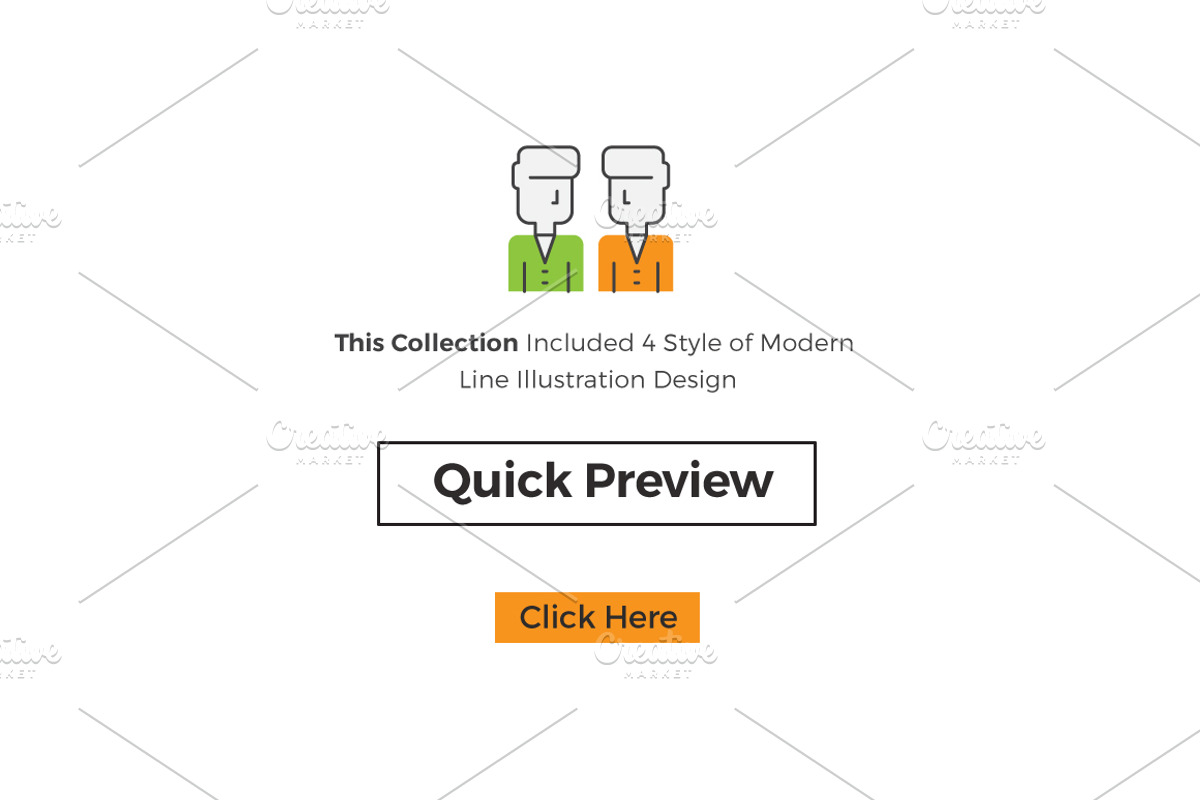 Modern Line Illustrations Collection, a Finance Illustration by Illustrato (Photo 3 of 11)