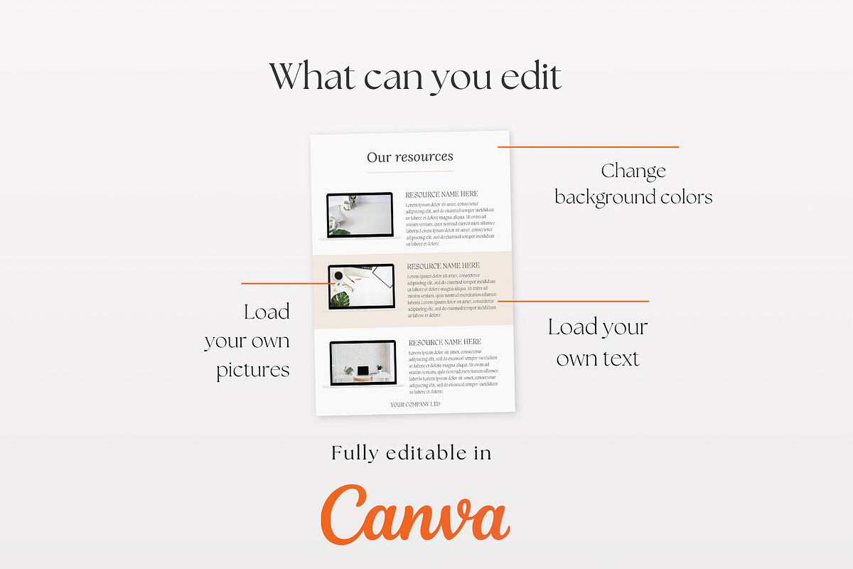 New Employee Handbook, a Marketing Template by PittaFinePrint (Photo 5 of 7)