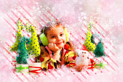 Christmas Effect Photoshop Action, an Action Add-On by AB-TheDesigner (Thumbnail 5 of 5)
