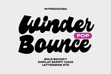Winder Pop Bounce – Display Script