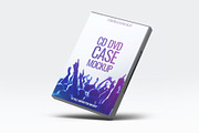 DVD Case Mock-Up, a Product Mockup by DesignRushMarket (Thumbnail 7 of 8)