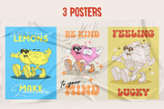 Twins - Characters Collection, an Object Illustration by Alina Sh (Thumbnail 9 of 13)