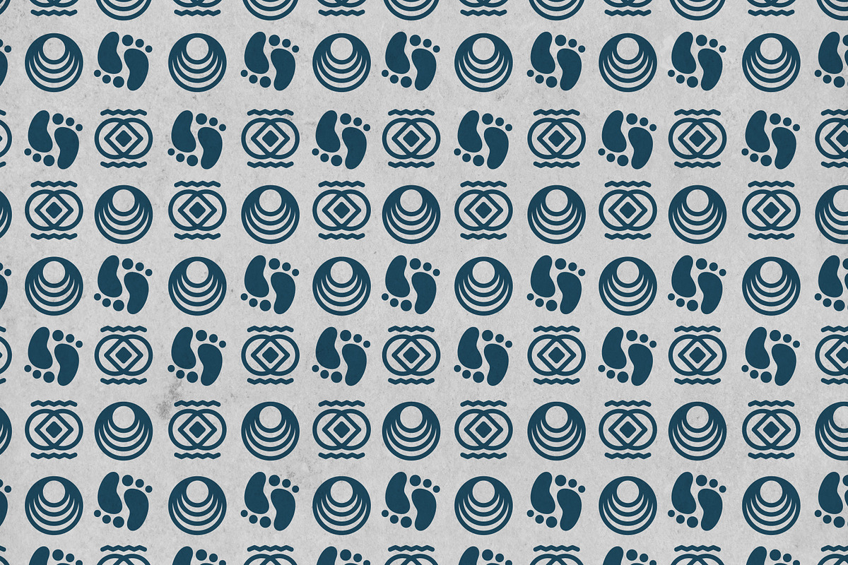 Ethnic Icons Vol 5, an Outline Icon by Tekuni (Photo 9 of 11)