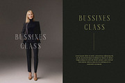 Ramashinta // Stylish Modern Serif, a Serif Font by BrandSemut (Thumbnail 6 of 9)