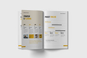 Business Enterprises Proposal, a Brochure Template by NorthPeak (Thumbnail 6 of 11)