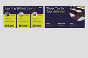 Education Google Slides, a Presentation Template by rgbryand (Thumbnail 4 of 7)