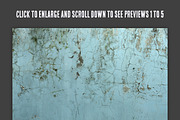 10 Weathered Textures, a Texture Graphic by 77 Productions (Thumbnail 2 of 3)