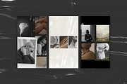 CANVA / Vintage Mood Instagram Pack, a Social Media Template by Simple có (Thumbnail 4 of 12)