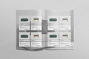 FLORA | Product Catalog Template, a Brochure Template by KreateTribe (Thumbnail 9 of 10)
