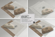 Long Sandwich Paper Liner Mockup, a Product Mockup by INCDesign (Thumbnail 2 of 6)