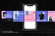KNOCKIN - New Hype Social Media, a Social Media Template by Dirtytemp Studio (Thumbnail 2 of 14)