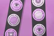 Stickers, a Graphic by wavebreak (Thumbnail 4 of 5)