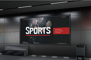 Redline is Sans Serif Sport Font, a Sans Serif Font by Brown Cupple (Thumbnail 4 of 13)