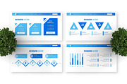 Badminton - Sport Powerpoint, a Presentation Template by Deepslide Studio (Thumbnail 4 of 6)