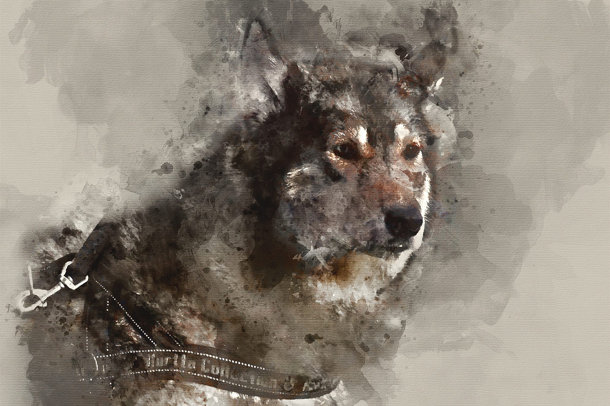 Watercolor Photoshop Action, an Action Add-On by Sevenstyles (Photo 6 of 13)
